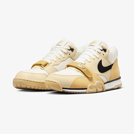 Nike Air Trainer 1 Wheat Gold DV7201-100 Erkek Sneaker