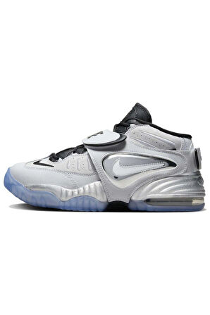 Air Adjust Force Vast Grey Metallic Silver Basketbol-voleybol Ayakkabısı Dv7409-100