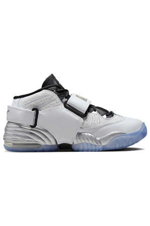 Air Adjust Force Vast Grey Metallic Silver Basketbol-voleybol Ayakkabısı Dv7409-100