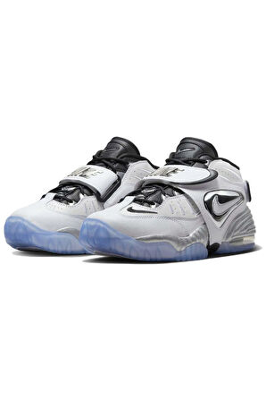 Air Adjust Force Vast Grey Metallic Silver Basketbol-voleybol Ayakkabısı Dv7409-100