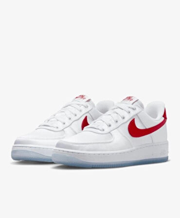 NIKE DX6541-100 AİR FORCE 1  SPOR AYAKKABI