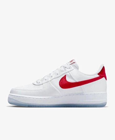 NIKE DX6541-100 AİR FORCE 1  SPOR AYAKKABI