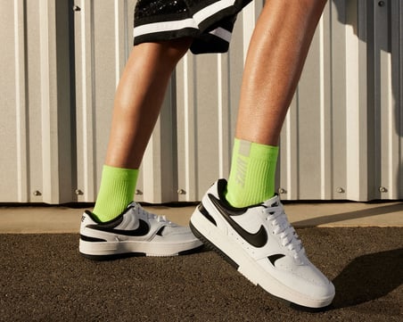 Nike Wmns Gamma Force Unisex Sneaker Ayakkabı DX9176-100