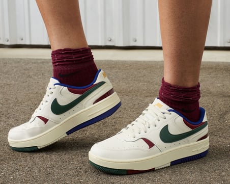 Nike Wmns Gamma Force Kadın Sneaker Ayakkabı DX9176-102