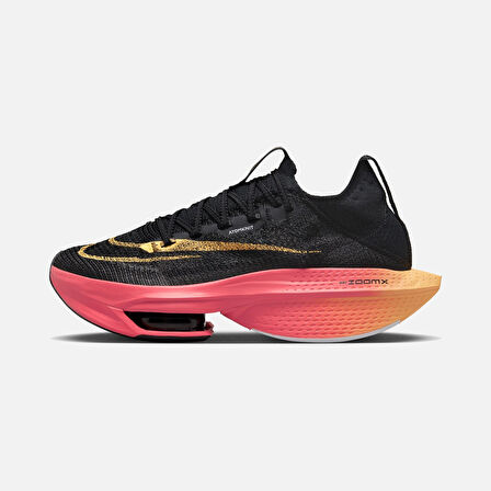 Nike Air Zoom Alphafly Next% 2 AtomKnit Road Running Kadın Spor Ayakkabı-DN3559-001