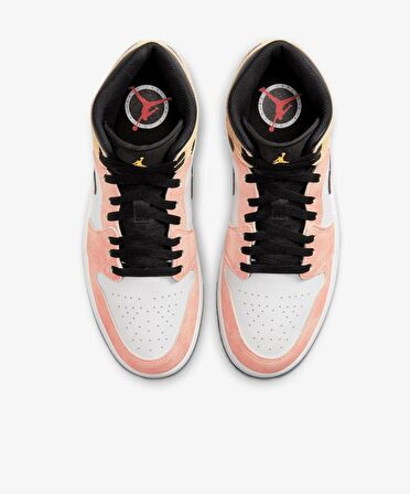 Nike Air Jordan 1 Mid DX4332-800 Erkek Sneaker