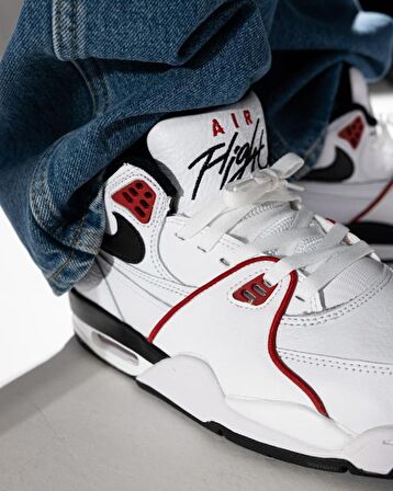 Nike Jordan Air Max Air Flight 89 FD9928-101 Erkek Spor Ayakkabı