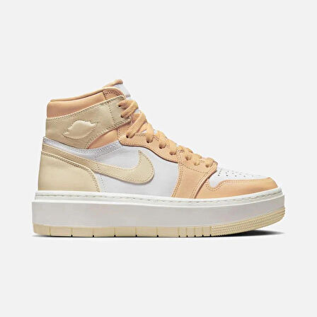 Nike WMNS AIR JORDAN 1 ELEVATE HIGH DN3253 200 (YARIM NUMARA BUYUK ALMANIZI ONERIYORUZ.)