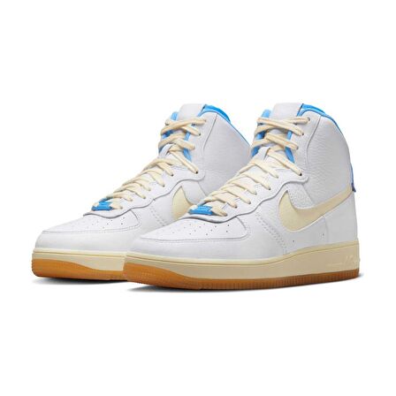 Nike AF1 Sculpt FD9868-100 Unisex Spor Ayakkabısı