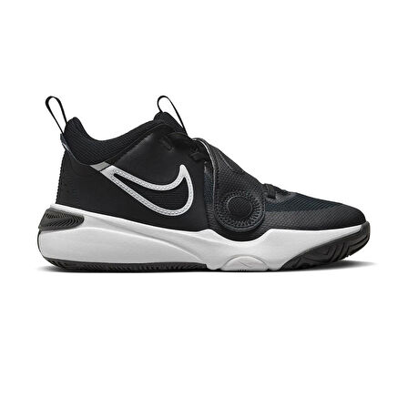 Nike Dv8996 Team Hustle D 11 (Gs) Spor Ayakkabı Siyah