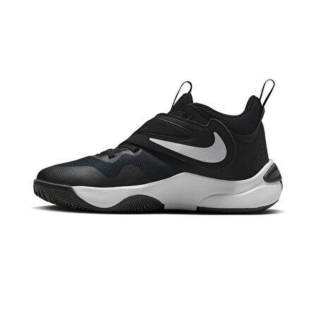 Nike Dv8996 Team Hustle D 11 (Gs) Spor Ayakkabı Siyah