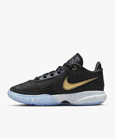 Nike Lebron XX Beyaz Basketbol Ayakkabısı DQ8651-003