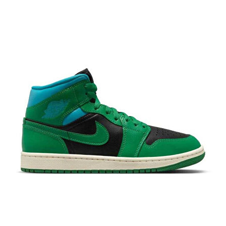 Nike WMNS AIR JORDAN 1 MID BQ6472 033 (YARIM NUMARA BUYUK ALMANIZI ONERIYORUZ.)