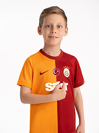 Nike Galatasaray 2023/2024 Genç Çocuk Parçalı İç Saha Forma FN0206-836