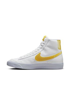 Blazer Mid Nn Gs Kwe Genç-kadın Günlük Ayakkabı