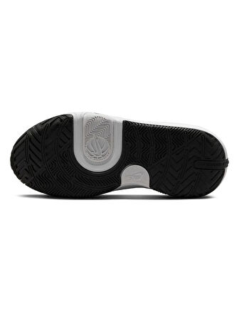 Nike Team Hustle D 11 (Gs) Çocuk Siyah Basketbol Ayakkabısı DV8996-002
