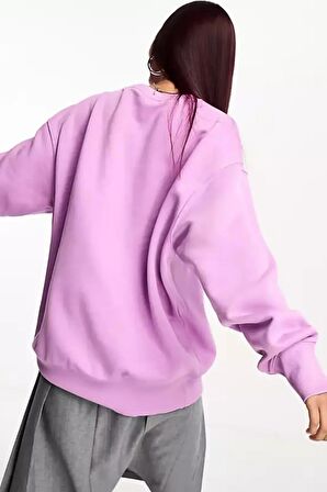 Nike Sportswear Phoenix Fleece Oversize Kesim Kadın Sweatshirt