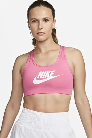 Nike Bra Futura Swoosh Kadın Sporcu Sütyeni