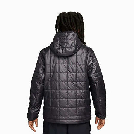 Nike Erkek Günlük Kapşonlu Mont Thfc Mnsw Synfıljkt Flc Lnd 3R Dx8324-010