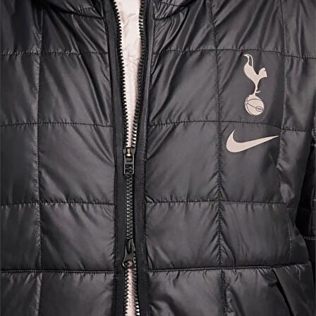 Nike Erkek Günlük Kapşonlu Mont Thfc Mnsw Synfıljkt Flc Lnd 3R Dx8324-010