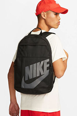 Nike Elementel FA21 DD0559-013 Siyah Unisex Çanta