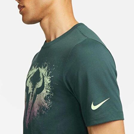 NikeCourt Dri-FIT Rafa Erkek Tenis Tişörtü