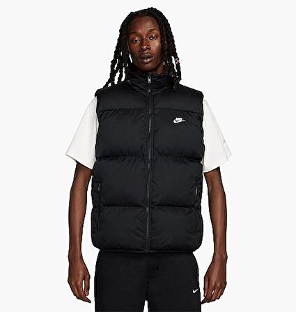 Nike FB7373-010 Sportswear Club Primaloft® Erkek Spor Yelek