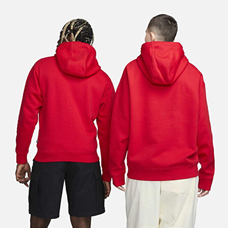 Nike SB Fleece Pullover Slowburn Erkek Sweatshirt-FB8572-657