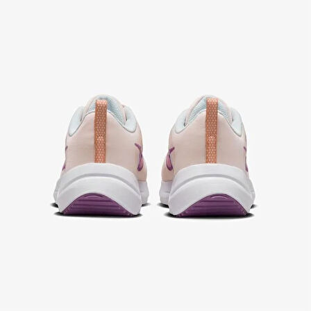 Nike Downshifter 12 DD9293 Uniseks Spor Ayakkabı PUDRA