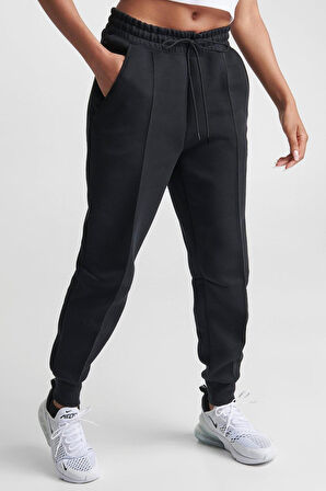 Nike Tech Fleece Jogger Siyah Kadın Eşofman Altı 