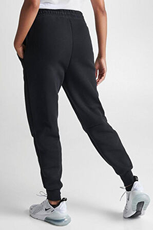 Nike Tech Fleece Jogger Siyah Kadın Eşofman Altı 