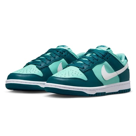 Nike W Dunk Low Kadın Yeşil Sneaker Ayakkabı DD1503-301
