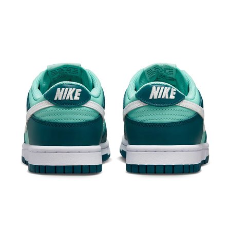 Nike W Dunk Low Kadın Yeşil Sneaker Ayakkabı DD1503-301