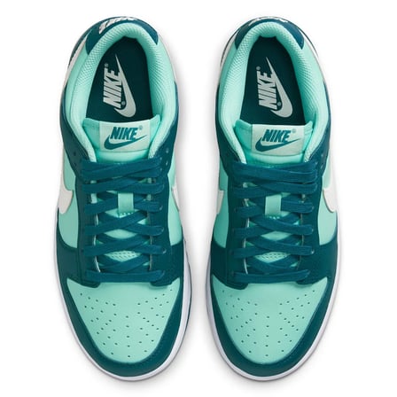 Nike W Dunk Low Kadın Yeşil Sneaker Ayakkabı DD1503-301