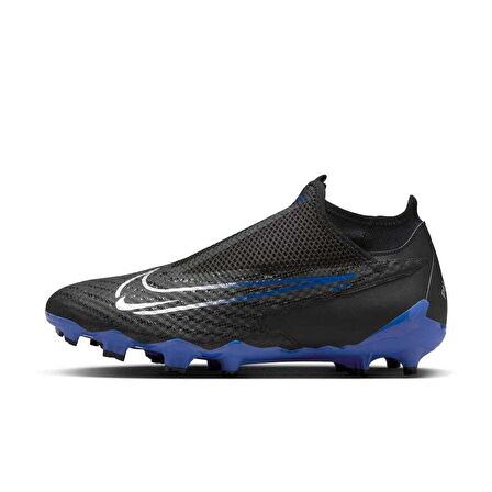 Nike PHANTOM GX ACADEMY DF FG/MG SİYAH Erkek Krampon