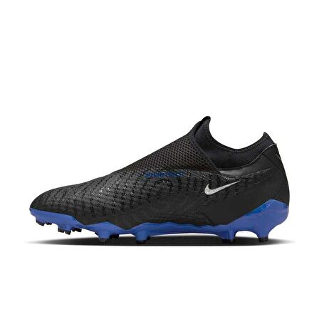 Nike PHANTOM GX ACADEMY DF FG/MG SİYAH Erkek Krampon