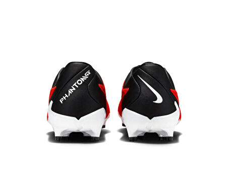 Nike PHANTOM GX ACADEMY FG/MG KIRMIZI Erkek Krampon