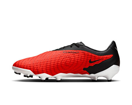 Nike PHANTOM GX ACADEMY FG/MG KIRMIZI Erkek Krampon