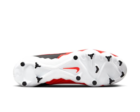 Nike PHANTOM GX ACADEMY FG/MG KIRMIZI Erkek Krampon