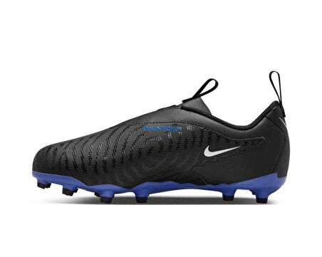 Nike JR PHANTOM GX ACADEMY FG/MG SİYAH Çocuk Krampon