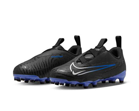 Nike JR PHANTOM GX ACADEMY FG/MG SİYAH Çocuk Krampon