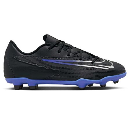 Nike JR PHANTOM GX CLUB FG/MG SİYAH Çocuk Krampon