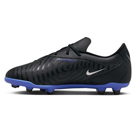 Nike JR PHANTOM GX CLUB FG/MG SİYAH Çocuk Krampon