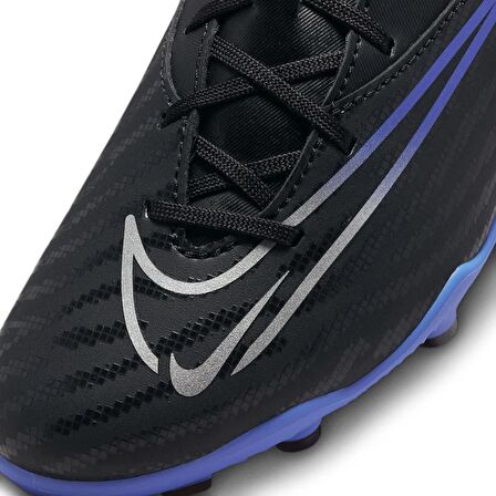 Nike JR PHANTOM GX CLUB FG/MG SİYAH Çocuk Krampon