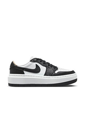 Air Jordan 1 Elevate Low Platform Sneaker  Spor Ayakkabı DH7004-109 (DAR KALIP)