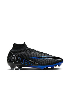 Erkek Çim Zemin Kramponu Mercurial Zoom Superfly 9 Elite Fg DJ4977-040 Siyah