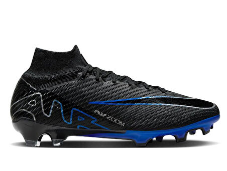 Nike Mercurial Zoom Superfly 9 Elite Fg Erkek Siyah Futbol Krampon DJ4977040 M-169