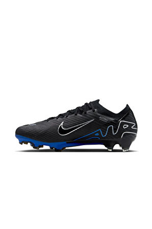 Erkek Çim Zemin Kramponu Mercurial Zoom Vapor 15 Elite Fg DJ4978-040 Siyah