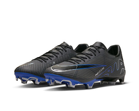 Nike ZOOM VAPOR 15 ACADEMY FG/MG SİYAH Erkek Krampon