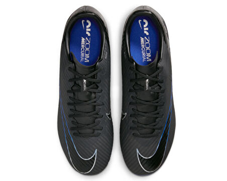 Nike ZOOM VAPOR 15 ACADEMY FG/MG SİYAH Erkek Krampon